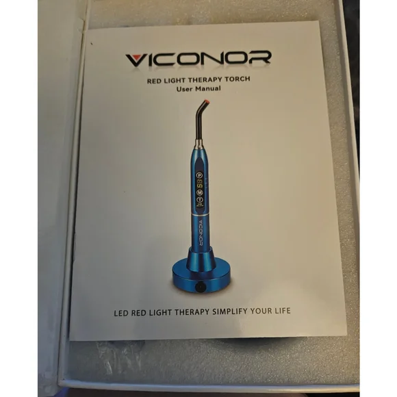 Cold Sores Red Light Therapy Device - Picture 9 of 10